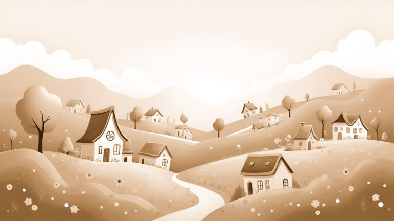Brookbury neighborhood